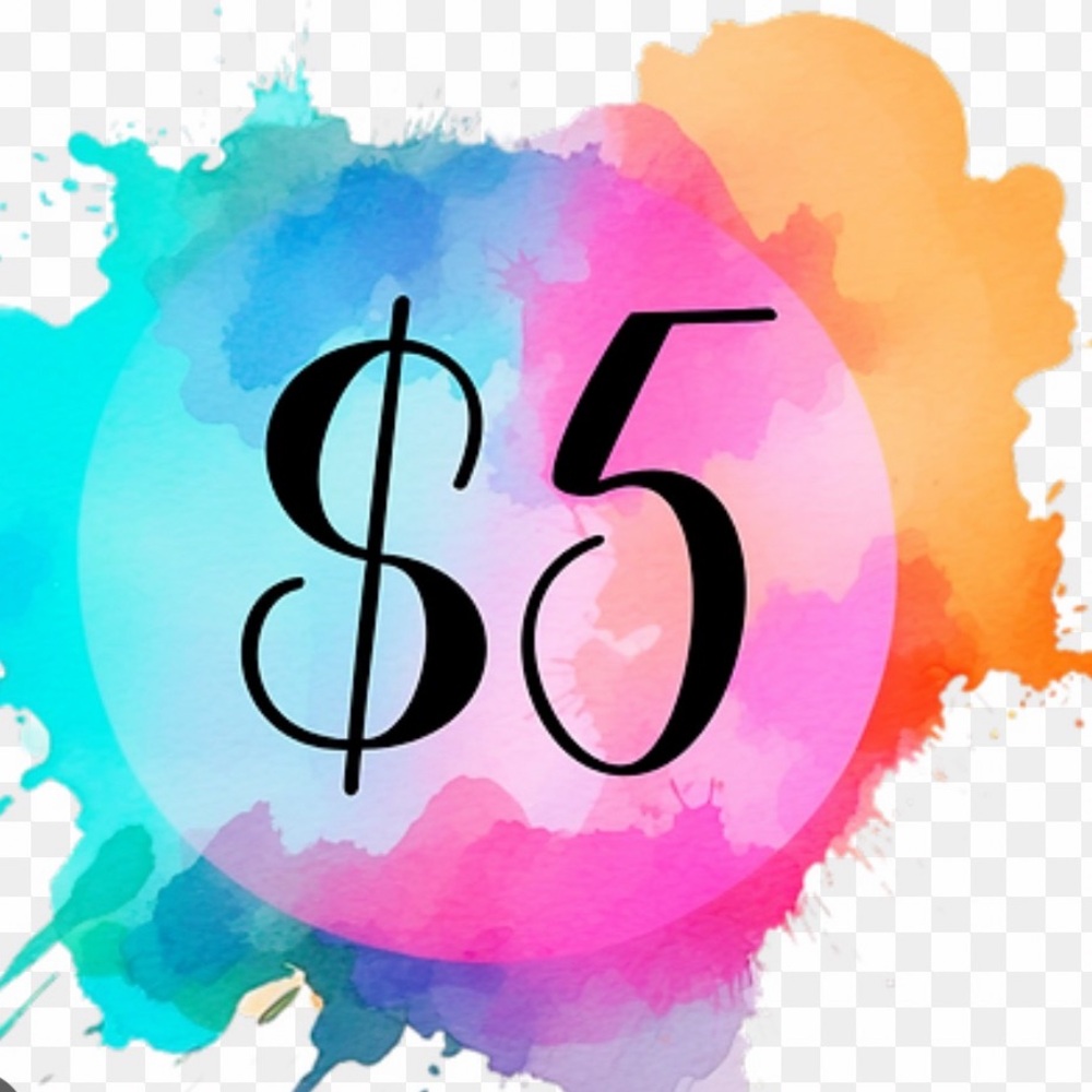 5/3/25 Boujean Bay $5+ Starts Live Show Listed/ Unlisted Items + Bundle Deals